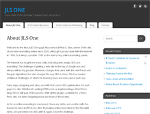 Tablet Screenshot of jls-1.com